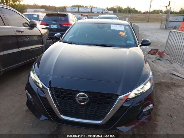 1N4BL4EV6MN307067 Nissan Altima Sl Fwd