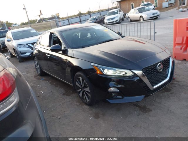 1N4BL4EV6MN307067 Nissan Altima Sl Fwd