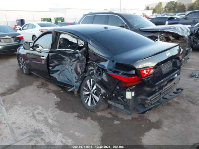 1N4BL4EV6MN307067 Nissan Altima Sl Fwd