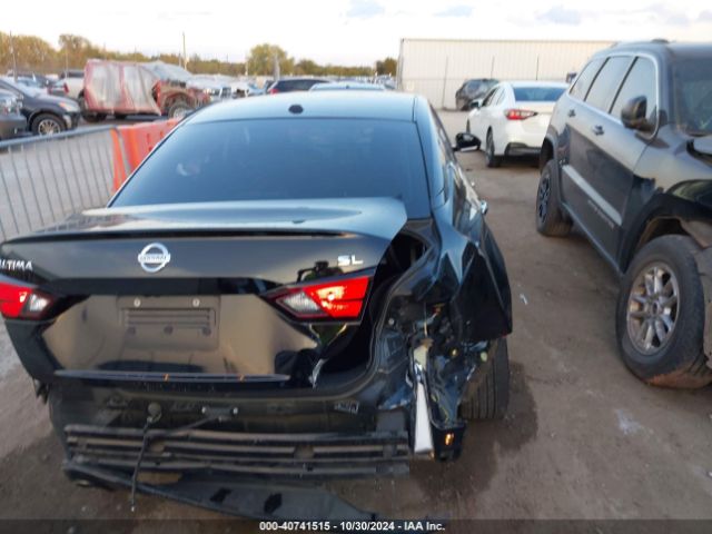 1N4BL4EV6MN307067 Nissan Altima Sl Fwd