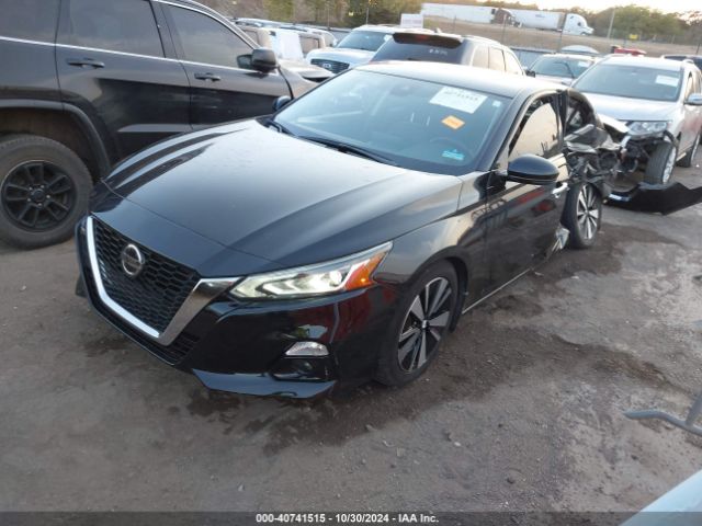 1N4BL4EV6MN307067 Nissan Altima Sl Fwd