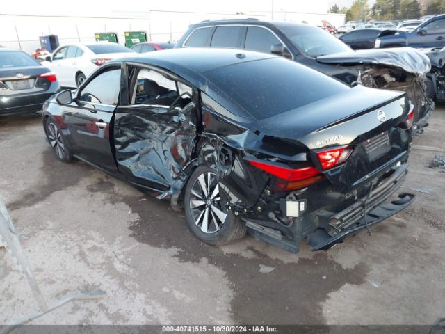 1N4BL4EV6MN307067 Nissan Altima Sl Fwd