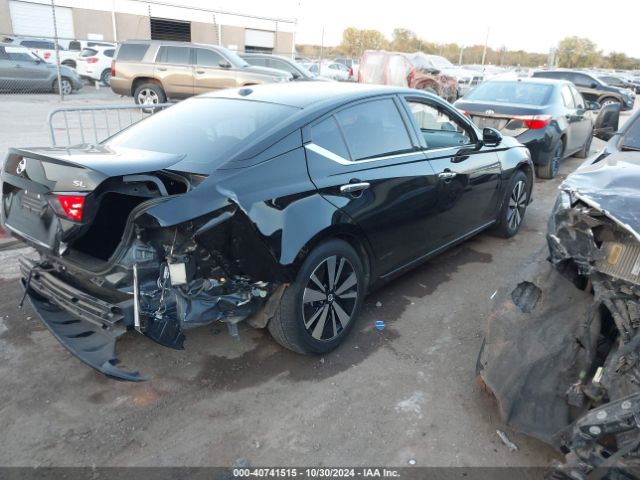 1N4BL4EV6MN307067 Nissan Altima Sl Fwd