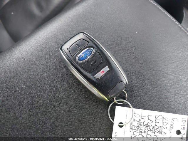 4S3BWAL64L3027945 Subaru Legacy Limited