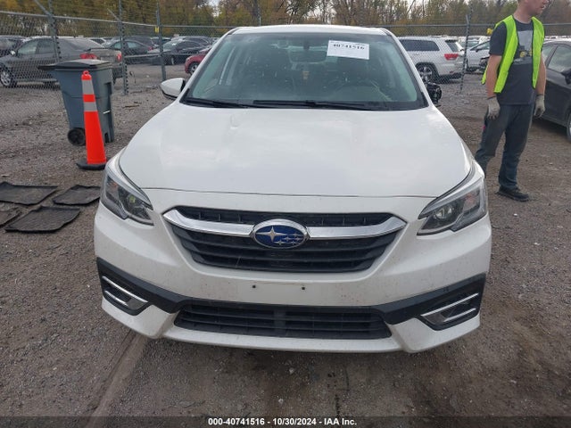 4S3BWAL64L3027945 Subaru Legacy Limited