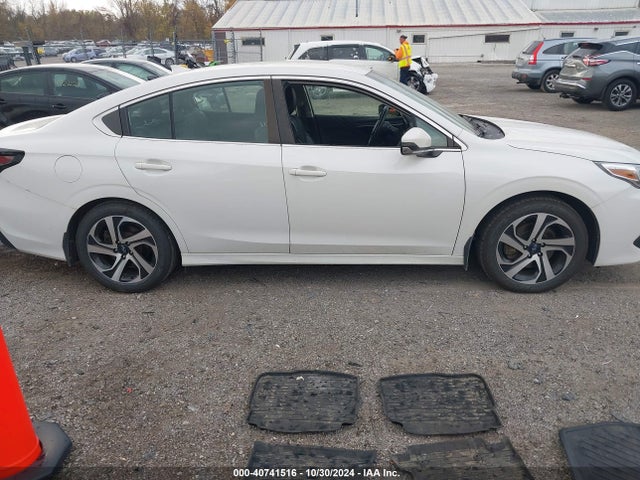 4S3BWAL64L3027945 Subaru Legacy Limited