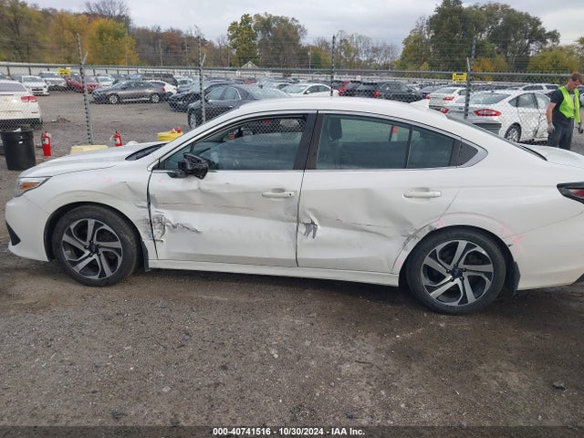 Subaru Legacy Limited 2020 4S3BWAL64L3027945 Image 14