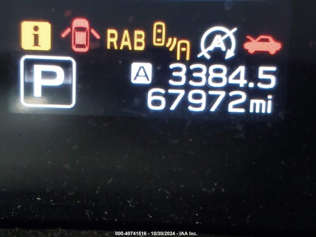 Subaru Legacy Limited 2020 4S3BWAL64L3027945 Image 15