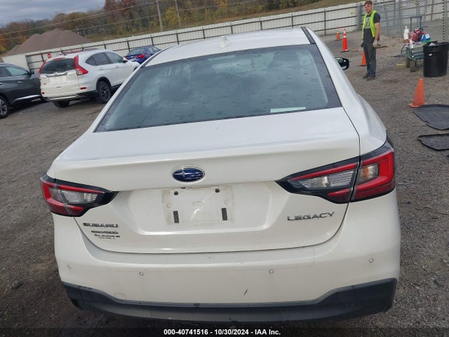 Subaru Legacy Limited 2020 4S3BWAL64L3027945 Image 16