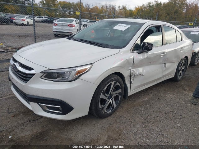 4S3BWAL64L3027945 Subaru Legacy Limited