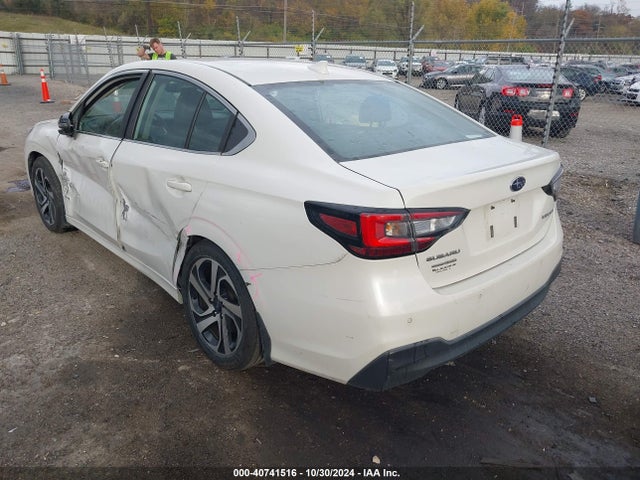 4S3BWAL64L3027945 Subaru Legacy Limited