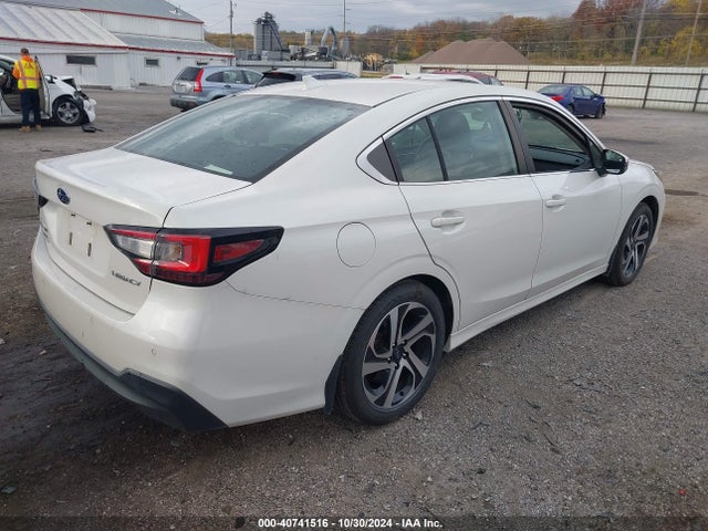 4S3BWAL64L3027945 Subaru Legacy Limited