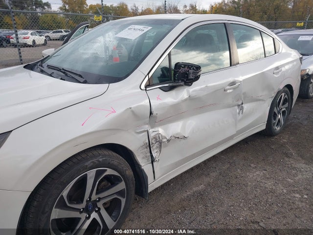 4S3BWAL64L3027945 Subaru Legacy Limited