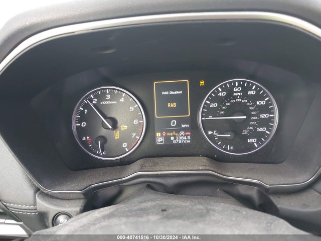 4S3BWAL64L3027945 Subaru Legacy Limited