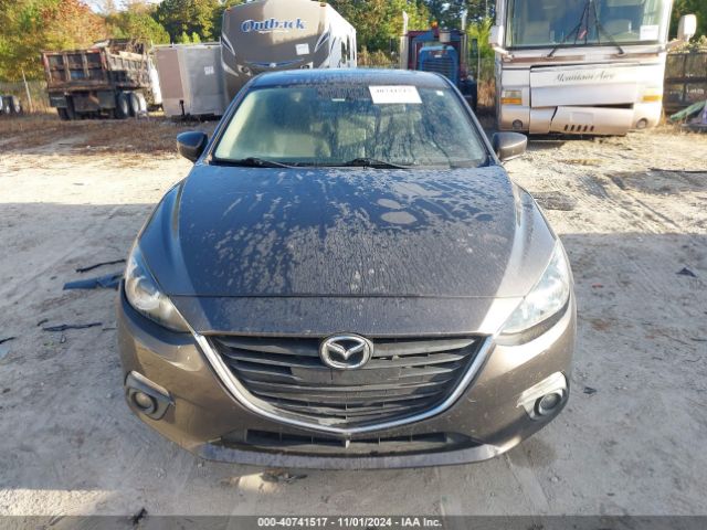 3MZBM1W77GM313252 Mazda Mazda3 I Touring