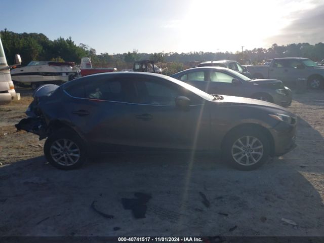 3MZBM1W77GM313252 Mazda Mazda3 I Touring