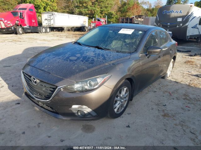 3MZBM1W77GM313252 Mazda Mazda3 I Touring
