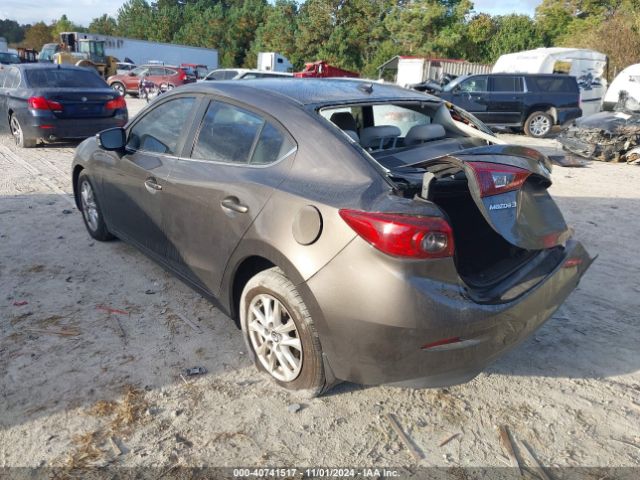 3MZBM1W77GM313252 Mazda Mazda3 I Touring