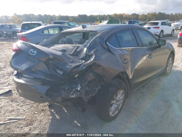 3MZBM1W77GM313252 Mazda Mazda3 I Touring