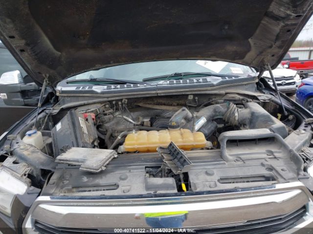 1FTEW1EF8FFA45412 Ford F-150 King Ranch