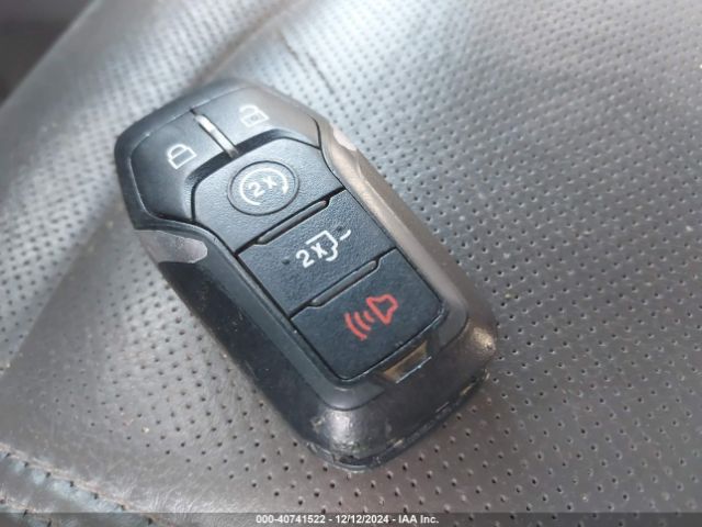 1FTEW1EF8FFA45412 Ford F-150 King Ranch