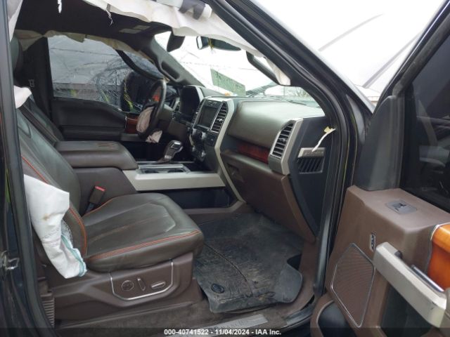 1FTEW1EF8FFA45412 Ford F-150 King Ranch