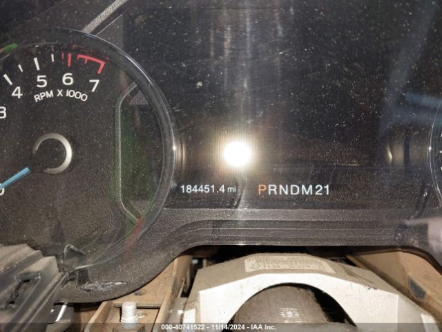 1FTEW1EF8FFA45412 Ford F-150 King Ranch