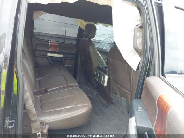 1FTEW1EF8FFA45412 Ford F-150 King Ranch