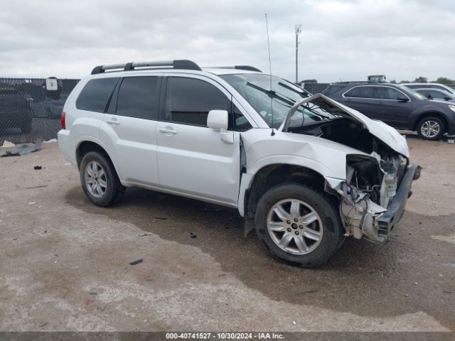 2010 MITSUBISHI ENDEAVOR 4A4JM2ASXAE016210 Photo 0
