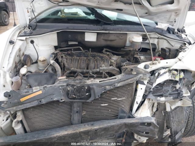 2010 MITSUBISHI ENDEAVOR 4A4JM2ASXAE016210 Photo 9