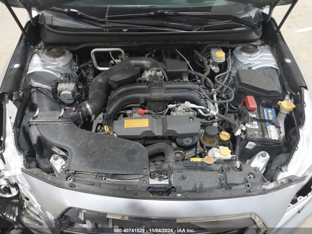4S3BNAR60H3024011 Subaru Legacy 2.5i Sport