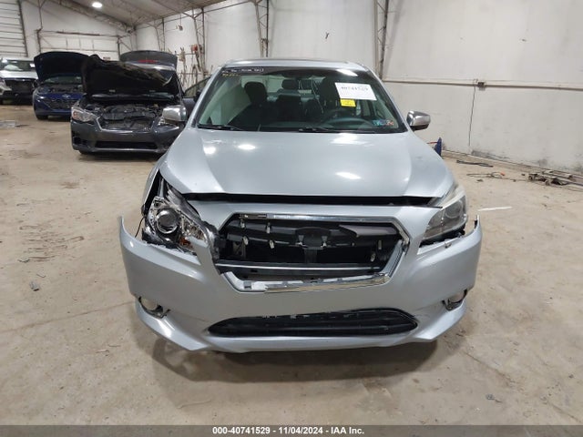4S3BNAR60H3024011 Subaru Legacy 2.5i Sport