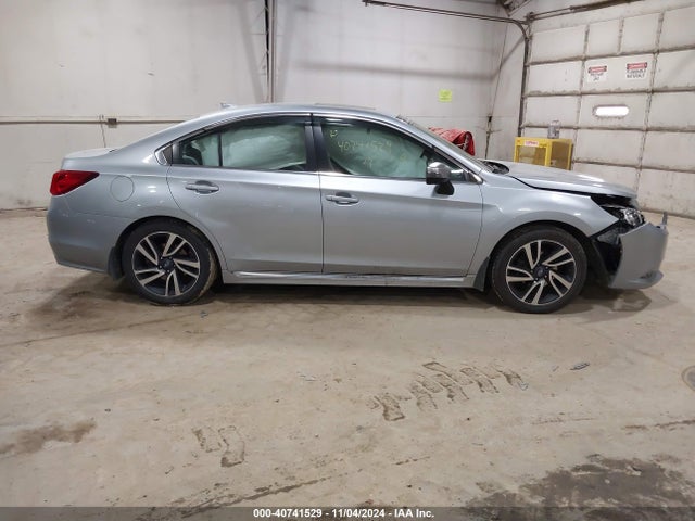 4S3BNAR60H3024011 Subaru Legacy 2.5i Sport