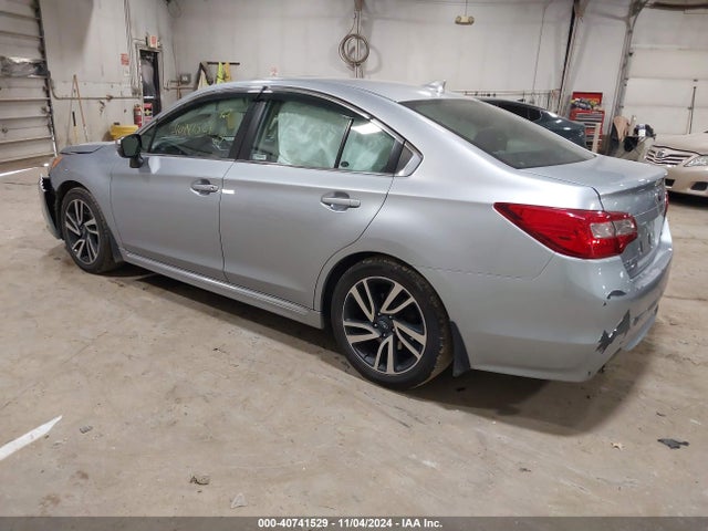 4S3BNAR60H3024011 Subaru Legacy 2.5i Sport