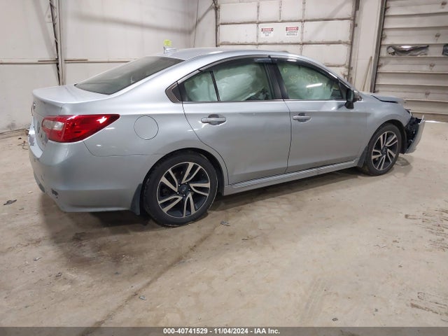 4S3BNAR60H3024011 Subaru Legacy 2.5i Sport