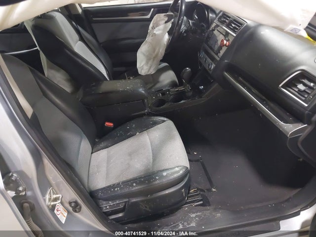 4S3BNAR60H3024011 Subaru Legacy 2.5i Sport
