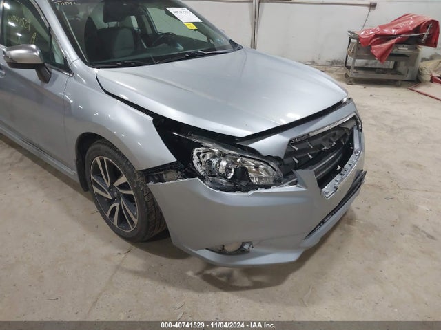 4S3BNAR60H3024011 Subaru Legacy 2.5i Sport
