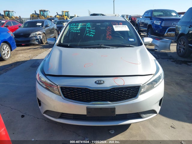 KIA FORTE LX 2017 3KPFL4A75HE153433 Image 13