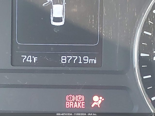KIA FORTE LX 2017 3KPFL4A75HE153433 Image 16