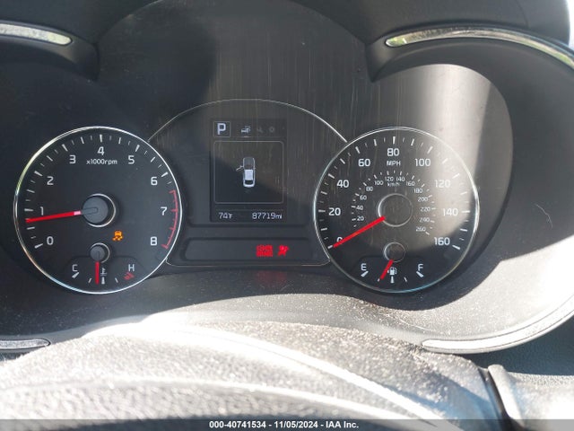 KIA FORTE LX 2017 3KPFL4A75HE153433 Image 7