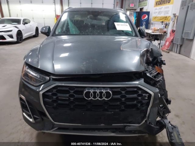 WA1EAAFY3N2023929 Audi Q5 Premium Plus 45 Tfsi S Line Quattro S Tronic