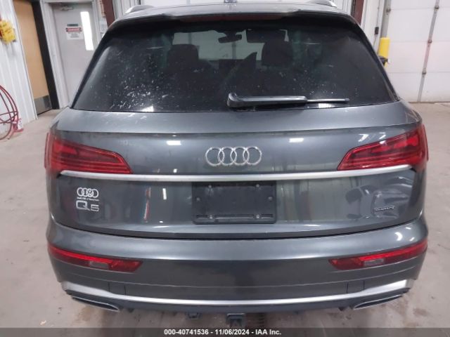 WA1EAAFY3N2023929 Audi Q5 Premium Plus 45 Tfsi S Line Quattro S Tronic