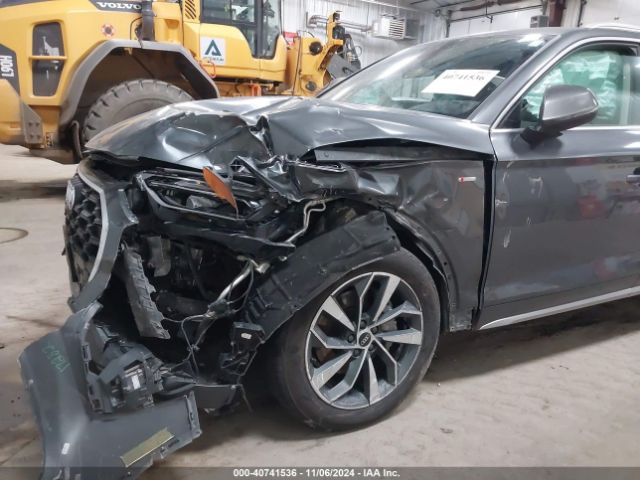 WA1EAAFY3N2023929 Audi Q5 Premium Plus 45 Tfsi S Line Quattro S Tronic