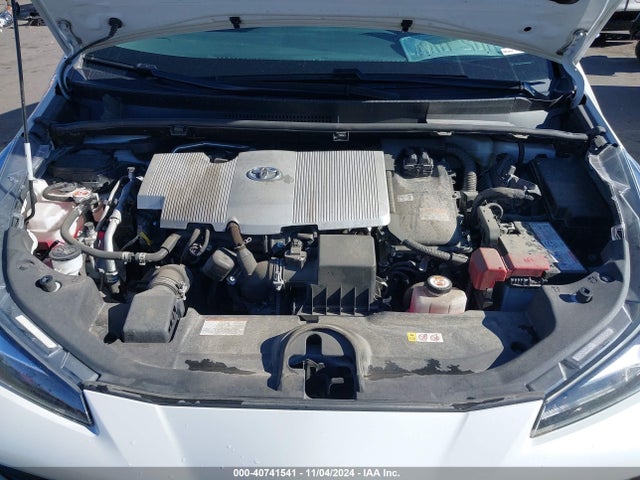 Toyota Prius Xle Awd-e 2022 JTDL9MFU5N3033683 Image 10