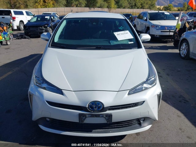 Toyota Prius Xle Awd-e 2022 JTDL9MFU5N3033683 Image 12