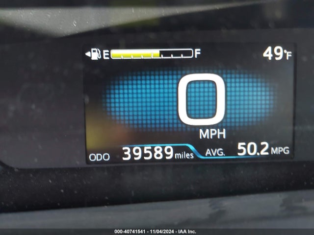 Toyota Prius Xle Awd-e 2022 JTDL9MFU5N3033683 Image 15