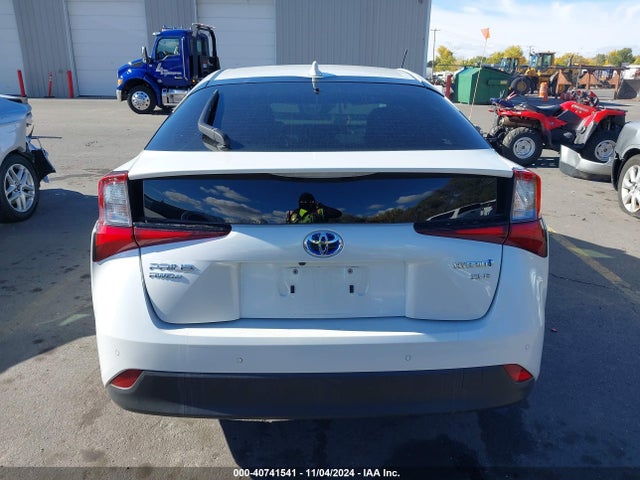 Toyota Prius Xle Awd-e 2022 JTDL9MFU5N3033683 Image 16