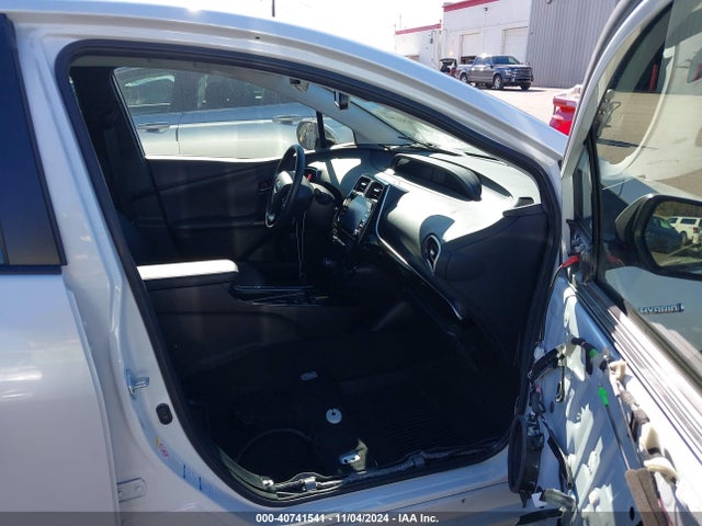 Toyota Prius Xle Awd-e 2022 JTDL9MFU5N3033683 Image 5