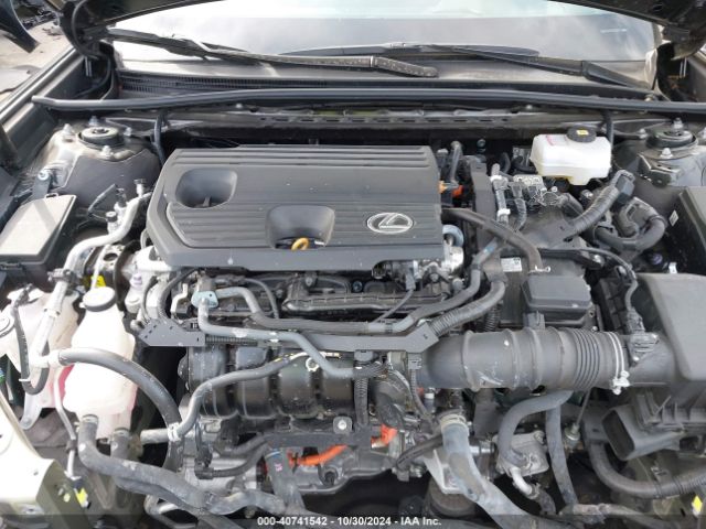58ABA1C10PU036438 Lexus Es 300h F Sport Handling