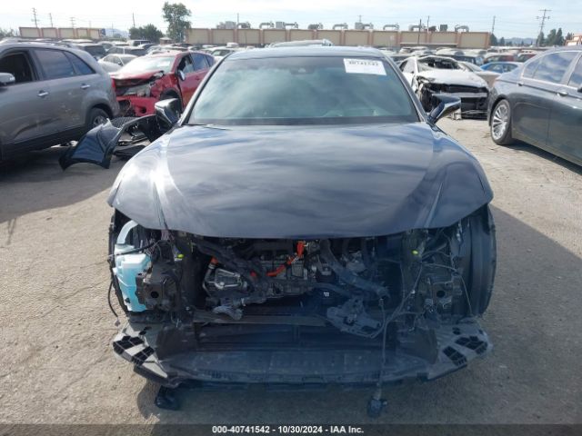 58ABA1C10PU036438 Lexus Es 300h F Sport Handling